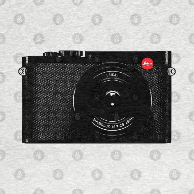 Leica Camera by TrocaBoo